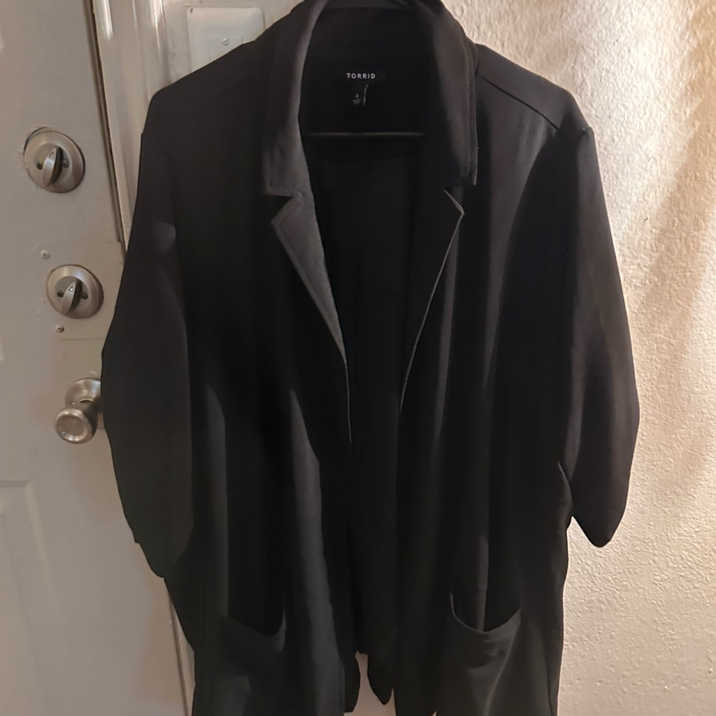 Blouser Jacket